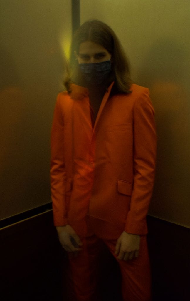 Lurking on Wall Street by Elys Berroteran Lurking on Wall Street by Elys Berroteran Vanity Teen 虚荣青年 Lifestyle & new faces magazine