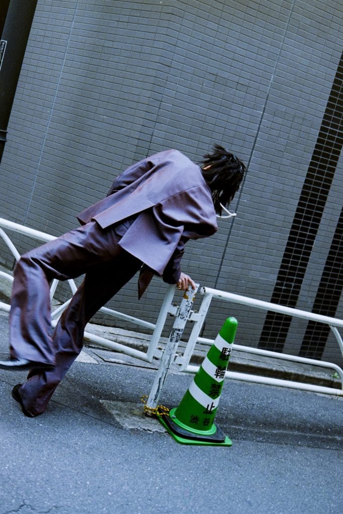 VARAADO Second Collection VARAADO Second Collection Vanity Teen 虚荣青年 Lifestyle & new faces magazine