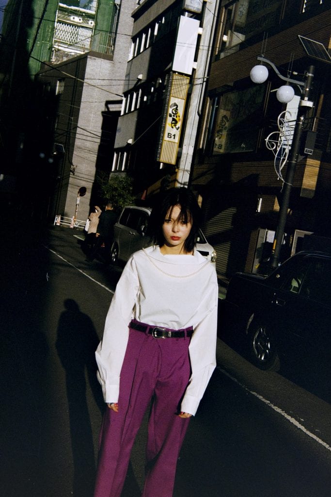 VARAADO Second Collection VARAADO Second Collection Vanity Teen 虚荣青年 Lifestyle & new faces magazine