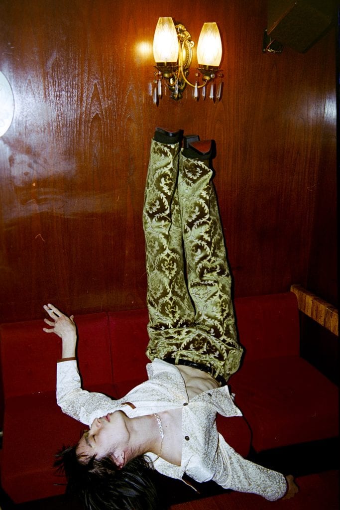 VARAADO Second Collection VARAADO Second Collection Vanity Teen 虚荣青年 Lifestyle & new faces magazine