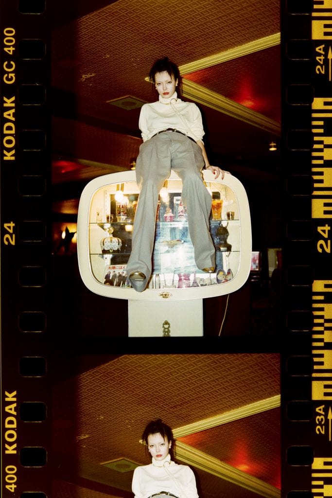 VARAADO Second Collection VARAADO Second Collection Vanity Teen 虚荣青年 Lifestyle & new faces magazine