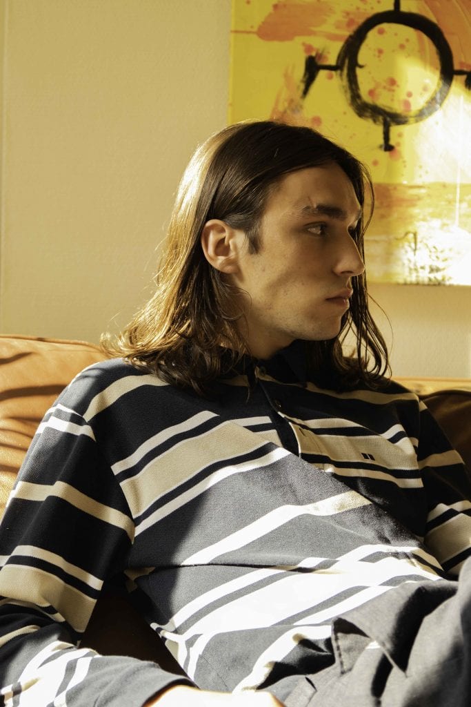 Theo Levy by Lukibaa Theo Levy by Lukibaa Vanity Teen 虚荣青年 Lifestyle & new faces magazine