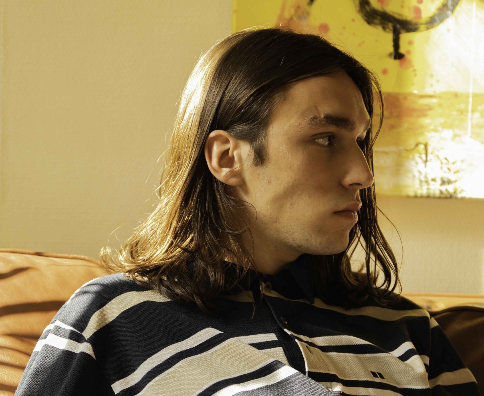 Theo Levy by Lukibaa Theo Levy by Lukibaa Vanity Teen 虚荣青年 Lifestyle & new faces magazine