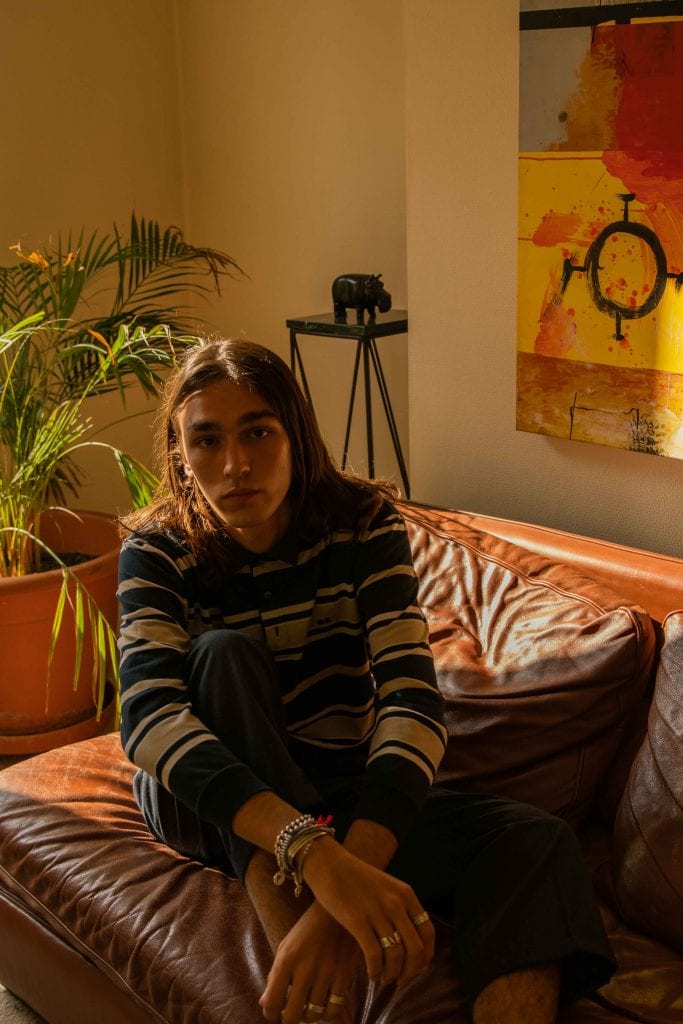 Theo Levy by Lukibaa Theo Levy by Lukibaa Vanity Teen 虚荣青年 Lifestyle & new faces magazine