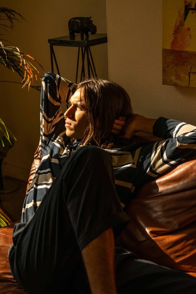 Theo Levy by Lukibaa Theo Levy by Lukibaa Vanity Teen 虚荣青年 Lifestyle & new faces magazine