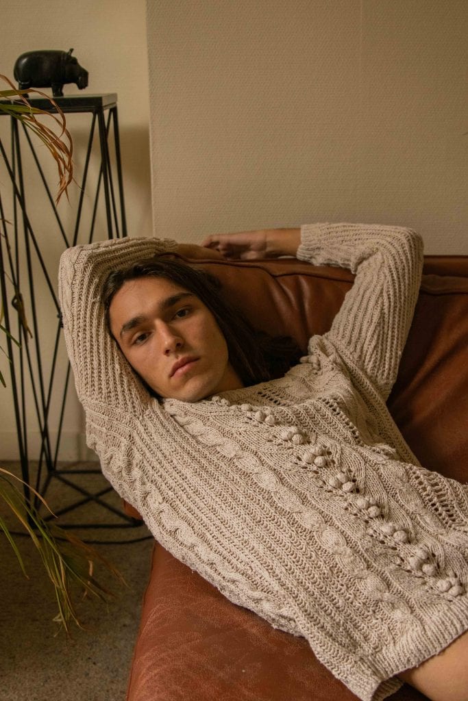 Theo Levy by Lukibaa Theo Levy by Lukibaa Vanity Teen 虚荣青年 Lifestyle & new faces magazine