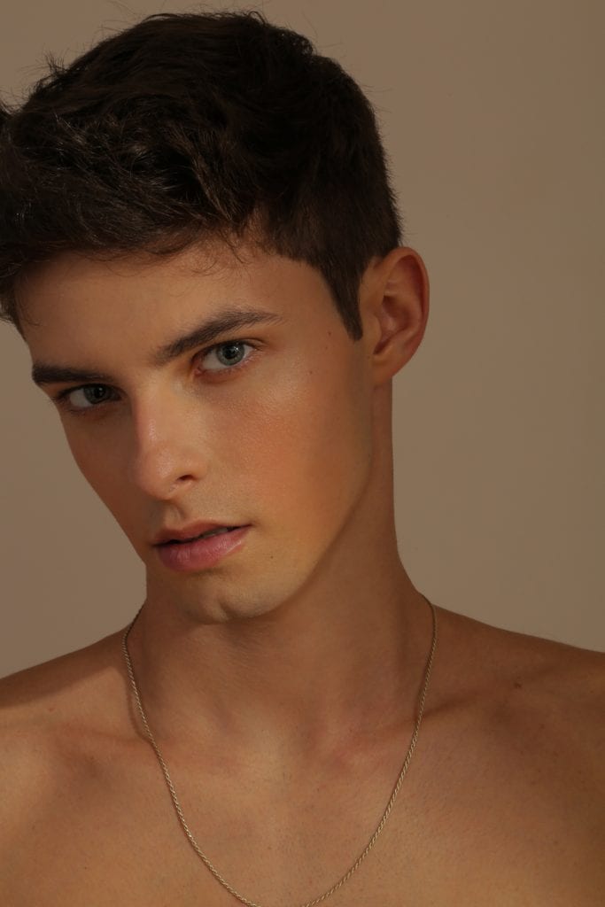 Yuri Matulevicius by Bruno Barreto Yuri Matulevicius by Bruno Barreto Vanity Teen 虚荣青年 Lifestyle & new faces magazine