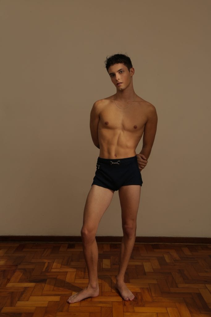 Yuri Matulevicius by Bruno Barreto Yuri Matulevicius by Bruno Barreto Vanity Teen 虚荣青年 Lifestyle & new faces magazine