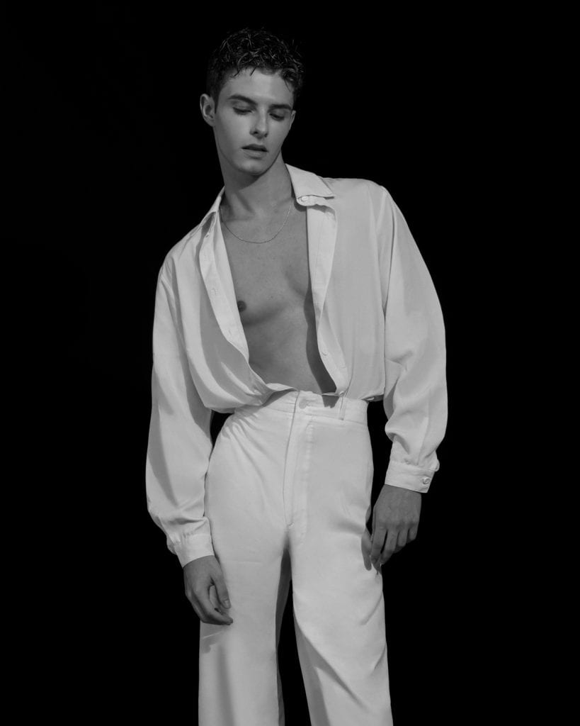 Yuri Matulevicius by Bruno Barreto Yuri Matulevicius by Bruno Barreto Vanity Teen 虚荣青年 Lifestyle & new faces magazine