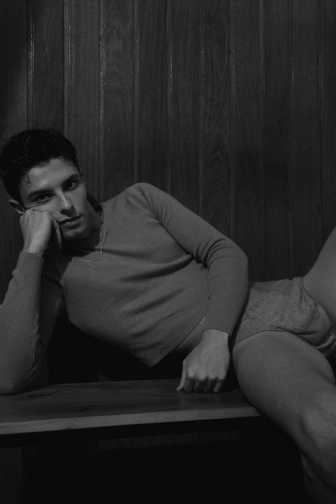 Yuri Matulevicius by Bruno Barreto Yuri Matulevicius by Bruno Barreto Vanity Teen 虚荣青年 Lifestyle & new faces magazine