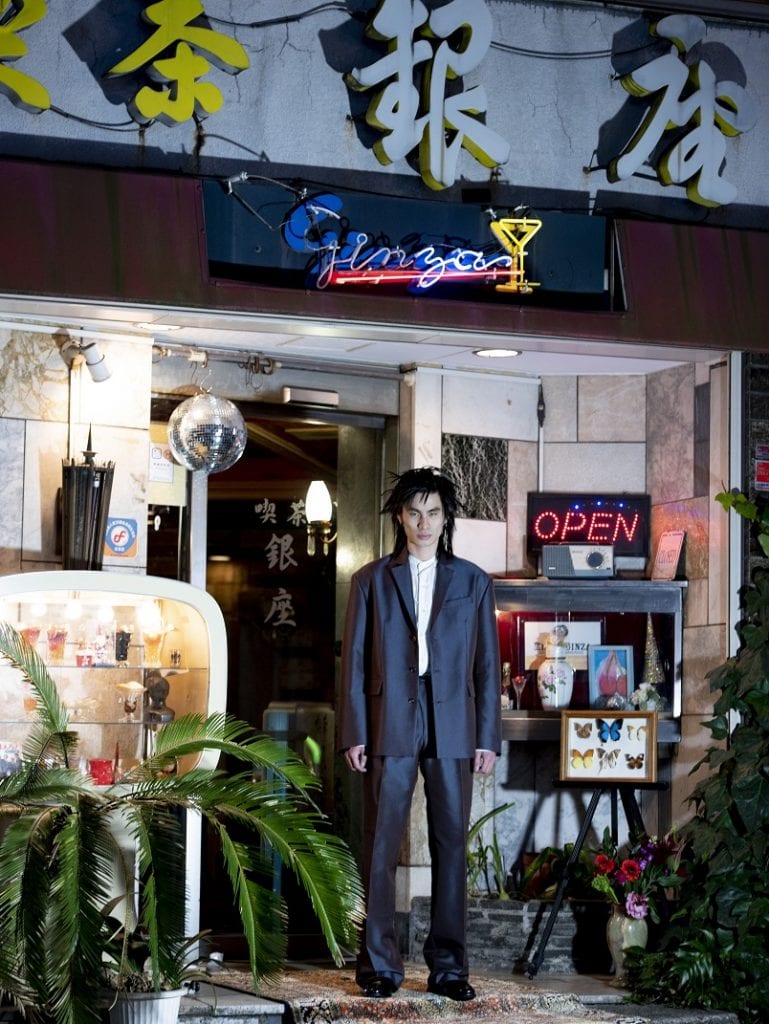 VARAADO Second Collection VARAADO Second Collection Vanity Teen 虚荣青年 Lifestyle & new faces magazine