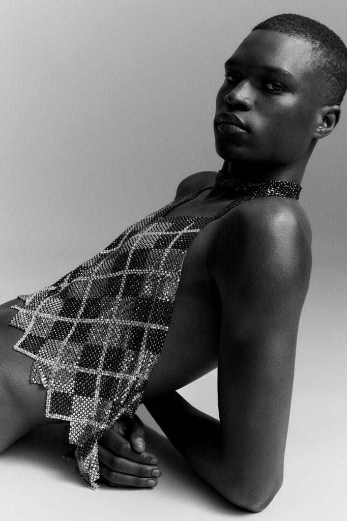 Ludovic de Saint Sernin FW 21 Collection, E-boy Season 2 Ludovic de Saint Sernin FW 21 Collection, E-boy Season 2 Vanity Teen 虚荣青年 Lifestyle & new faces magazine