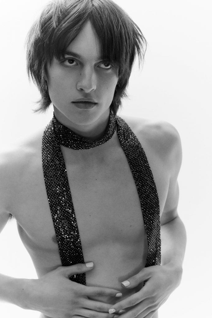 Ludovic de Saint Sernin FW 21 Collection, E-boy Season 2 Ludovic de Saint Sernin FW 21 Collection, E-boy Season 2 Vanity Teen 虚荣青年 Lifestyle & new faces magazine