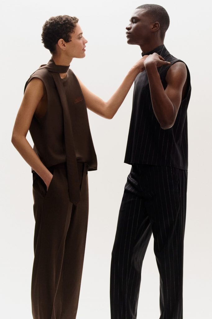 Ludovic de Saint Sernin FW 21 Collection, E-boy Season 2 Ludovic de Saint Sernin FW 21 Collection, E-boy Season 2 Vanity Teen 虚荣青年 Lifestyle & new faces magazine