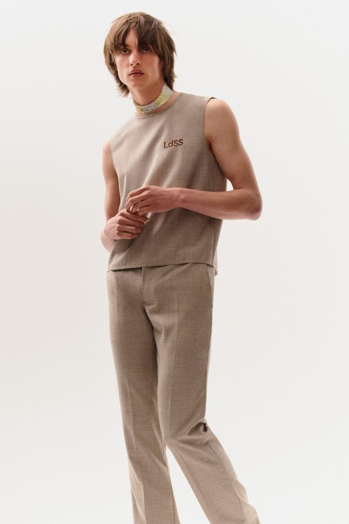 Ludovic de Saint Sernin FW 21 Collection, E-boy Season 2 Ludovic de Saint Sernin FW 21 Collection, E-boy Season 2 Vanity Teen 虚荣青年 Lifestyle & new faces magazine