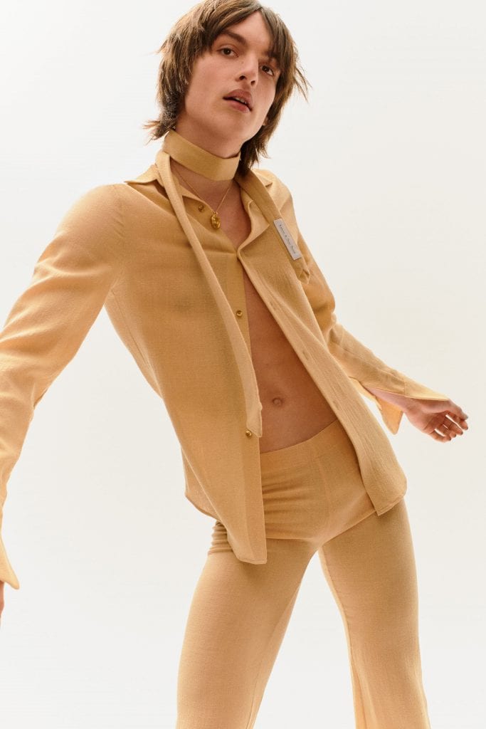 Ludovic de Saint Sernin FW 21 Collection, E-boy Season 2 Ludovic de Saint Sernin FW 21 Collection, E-boy Season 2 Vanity Teen 虚荣青年 Lifestyle & new faces magazine