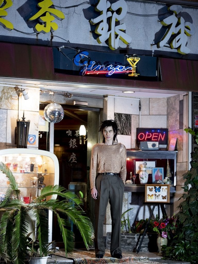 VARAADO Second Collection VARAADO Second Collection Vanity Teen 虚荣青年 Lifestyle & new faces magazine