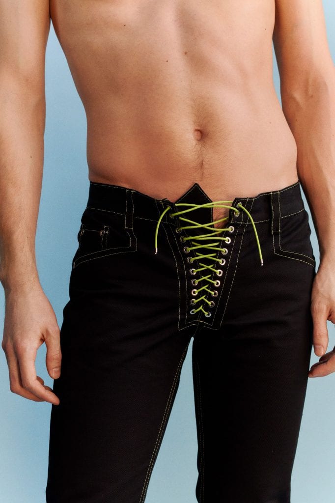 Ludovic de Saint Sernin FW 21 Collection, E-boy Season 2 Ludovic de Saint Sernin FW 21 Collection, E-boy Season 2 Vanity Teen 虚荣青年 Lifestyle & new faces magazine