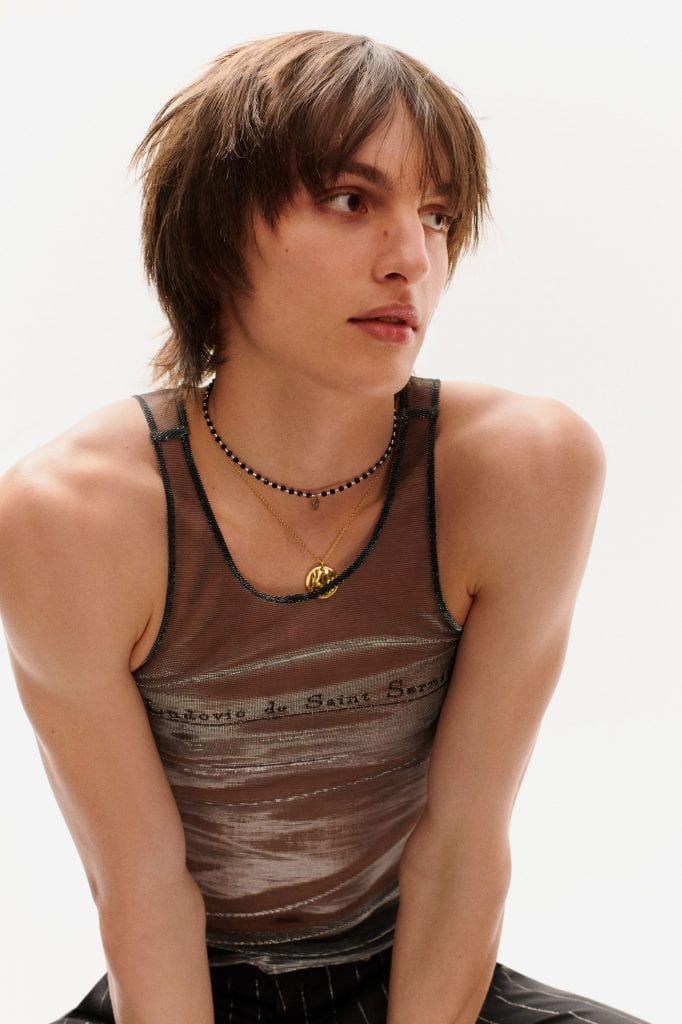 Ludovic de Saint Sernin FW 21 Collection, E-boy Season 2 Ludovic de Saint Sernin FW 21 Collection, E-boy Season 2 Vanity Teen 虚荣青年 Lifestyle & new faces magazine