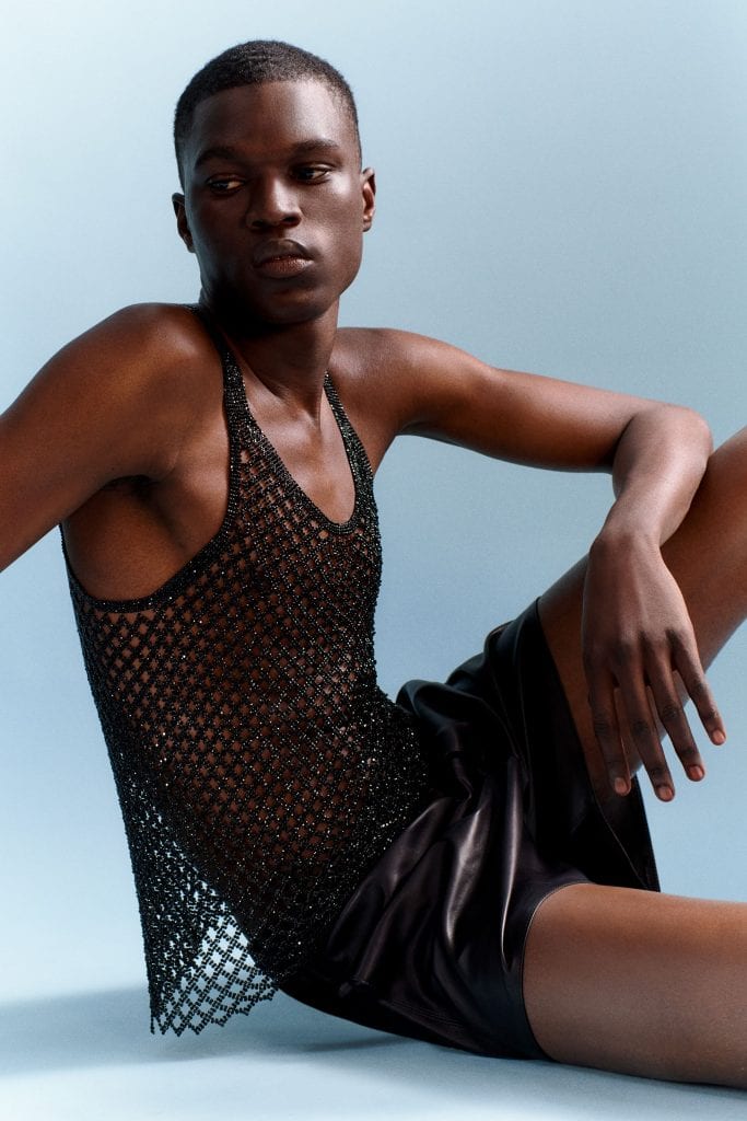 Ludovic de Saint Sernin FW 21 Collection, E-boy Season 2 Ludovic de Saint Sernin FW 21 Collection, E-boy Season 2 Vanity Teen 虚荣青年 Lifestyle & new faces magazine