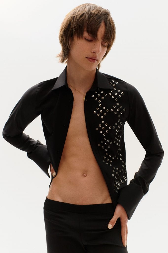 Ludovic de Saint Sernin FW 21 Collection, E-boy Season 2 Ludovic de Saint Sernin FW 21 Collection, E-boy Season 2 Vanity Teen 虚荣青年 Lifestyle & new faces magazine