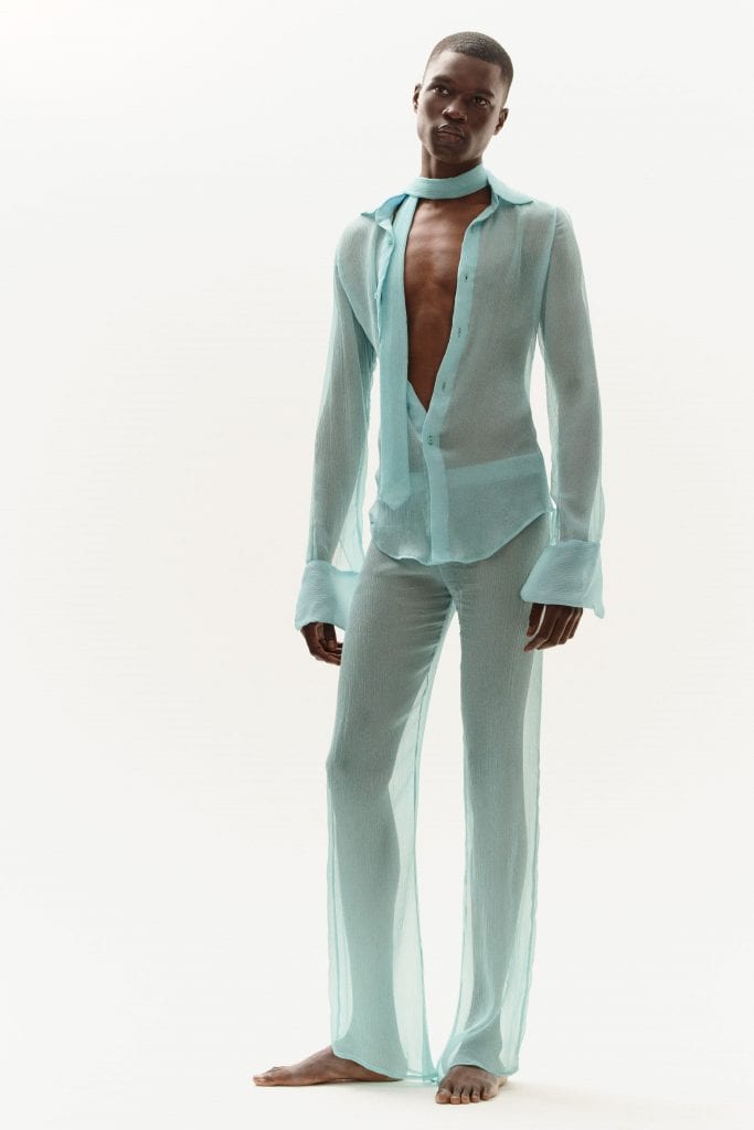 Ludovic de Saint Sernin FW 21 Collection, E-boy Season 2 Ludovic de Saint Sernin FW 21 Collection, E-boy Season 2 Vanity Teen 虚荣青年 Lifestyle & new faces magazine