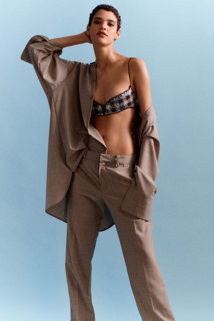 Ludovic de Saint Sernin FW 21 Collection, E-boy Season 2 Ludovic de Saint Sernin FW 21 Collection, E-boy Season 2 Vanity Teen 虚荣青年 Lifestyle & new faces magazine