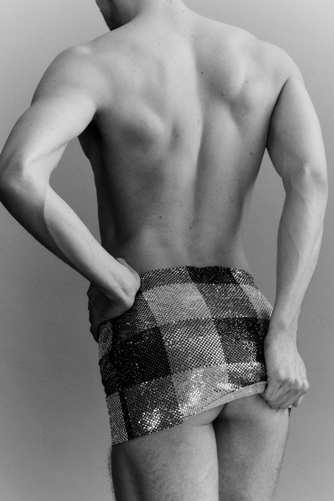 Ludovic de Saint Sernin FW 21 Collection, E-boy Season 2 Ludovic de Saint Sernin FW 21 Collection, E-boy Season 2 Vanity Teen 虚荣青年 Lifestyle & new faces magazine