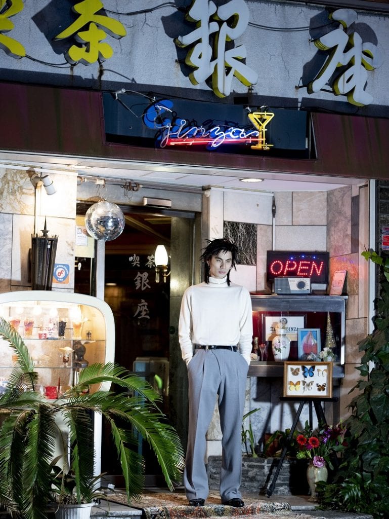 VARAADO Second Collection VARAADO Second Collection Vanity Teen 虚荣青年 Lifestyle & new faces magazine