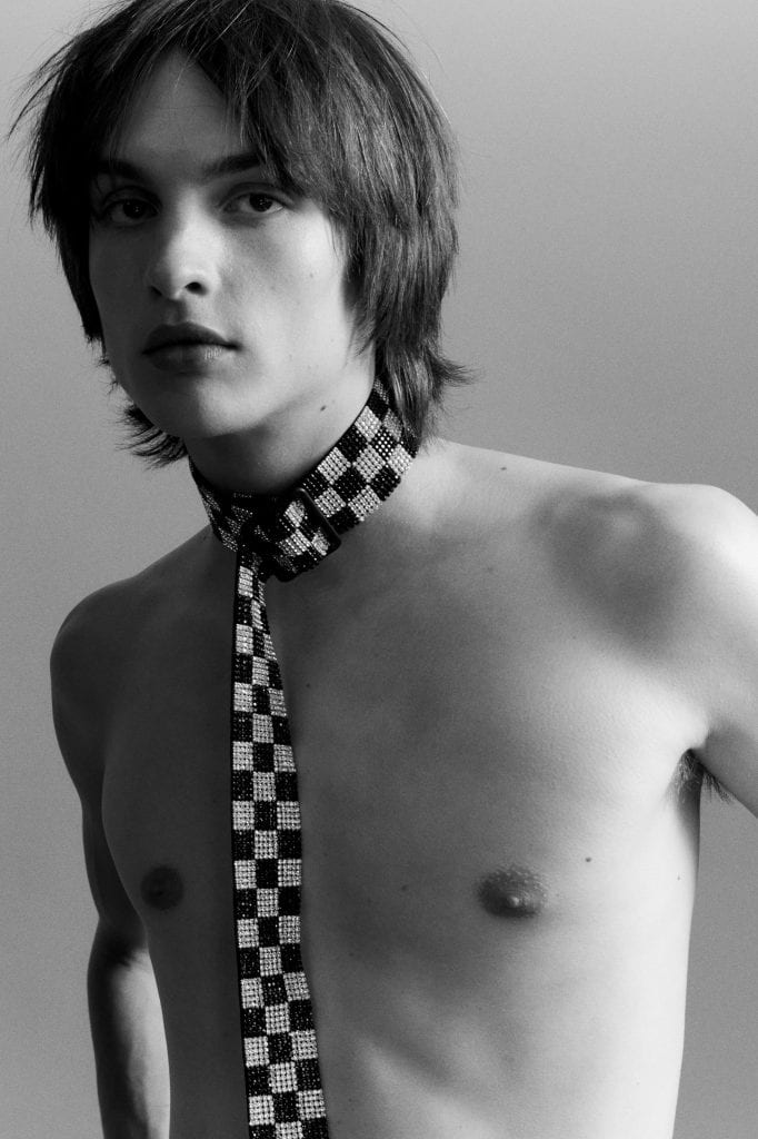 Ludovic de Saint Sernin FW 21 Collection, E-boy Season 2 Ludovic de Saint Sernin FW 21 Collection, E-boy Season 2 Vanity Teen 虚荣青年 Lifestyle & new faces magazine