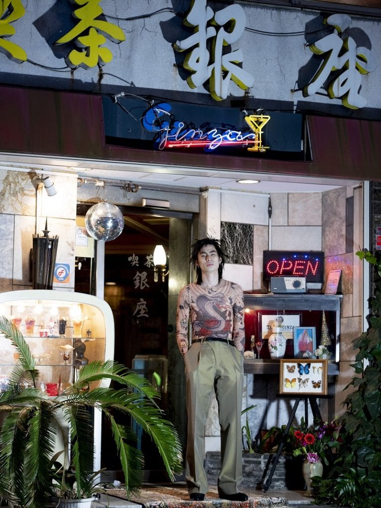 VARAADO Second Collection VARAADO Second Collection Vanity Teen 虚荣青年 Lifestyle & new faces magazine