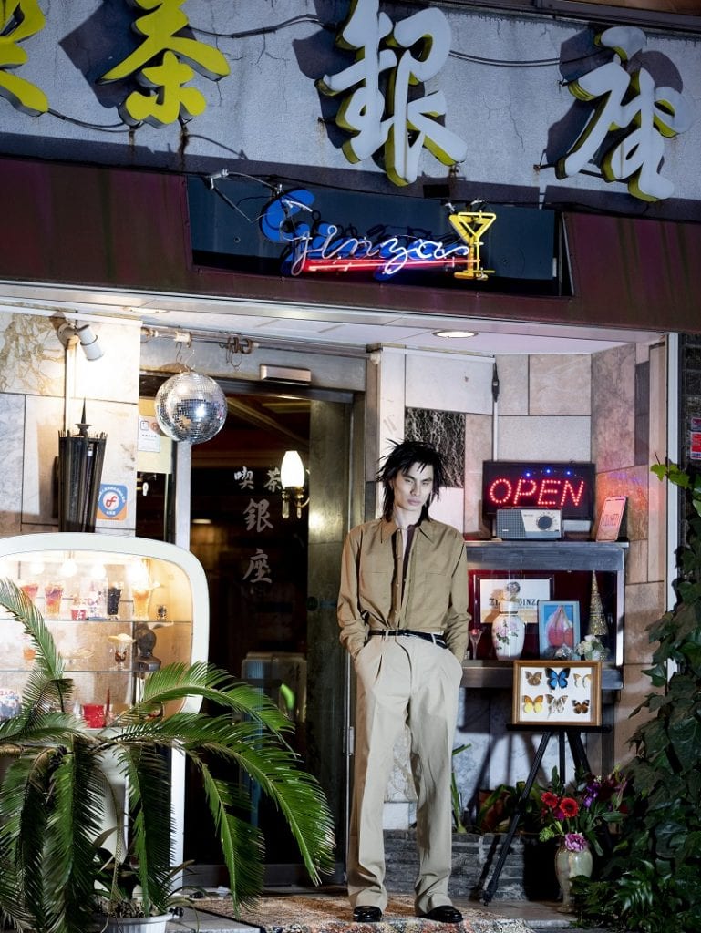 VARAADO Second Collection VARAADO Second Collection Vanity Teen 虚荣青年 Lifestyle & new faces magazine