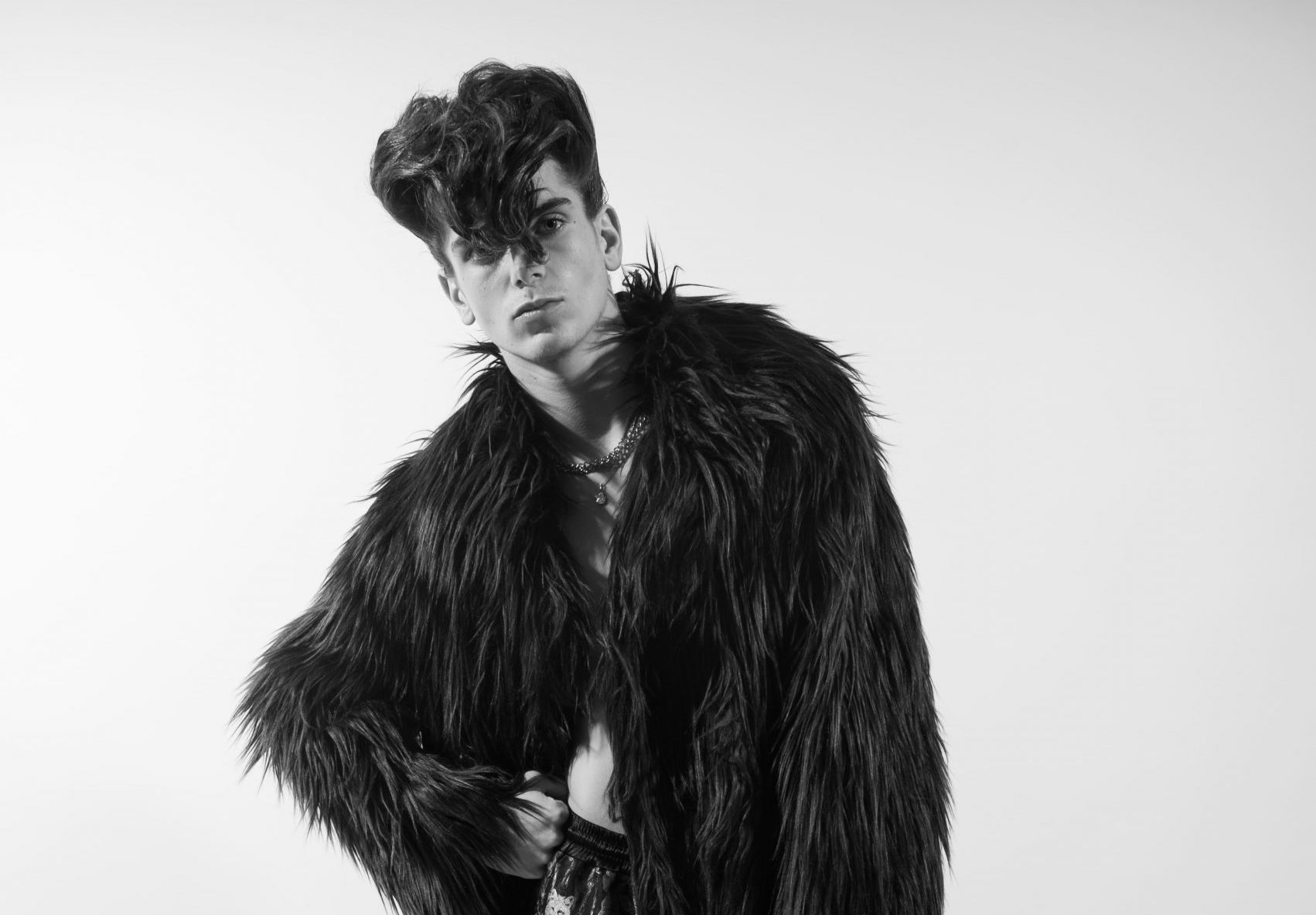 Mateo Pfeiffer by Kevin Félicianne Mateo Pfeiffer by Kevin Félicianne Vanity Teen 虚荣青年 Lifestyle & new faces magazine