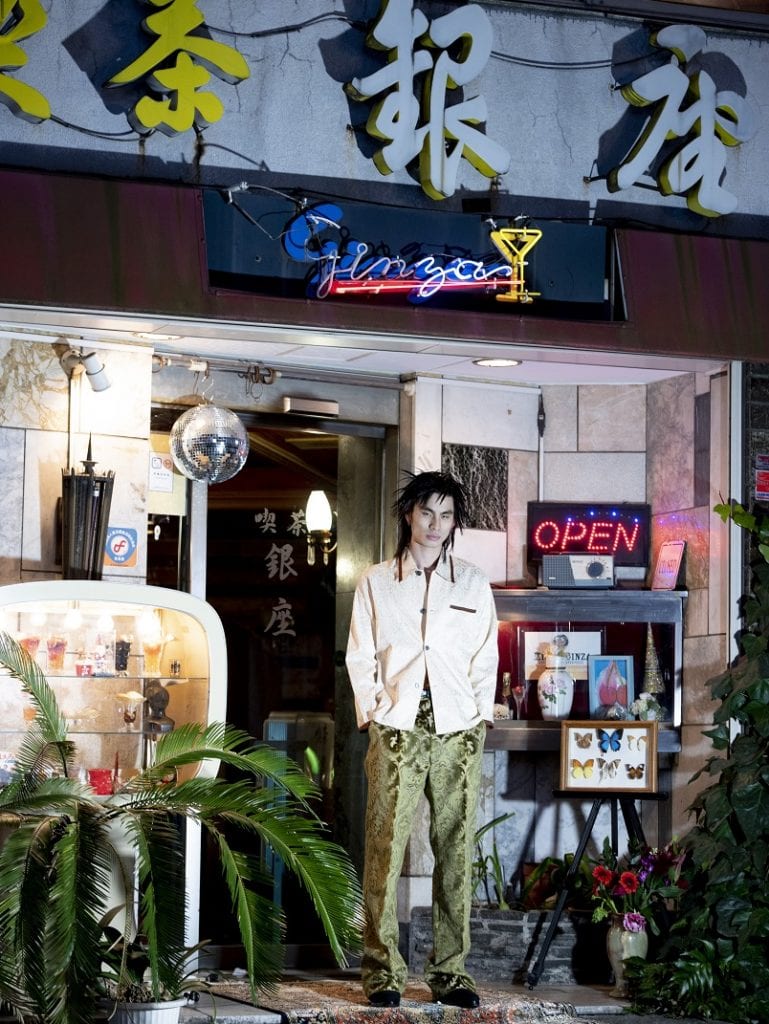 VARAADO Second Collection VARAADO Second Collection Vanity Teen 虚荣青年 Lifestyle & new faces magazine