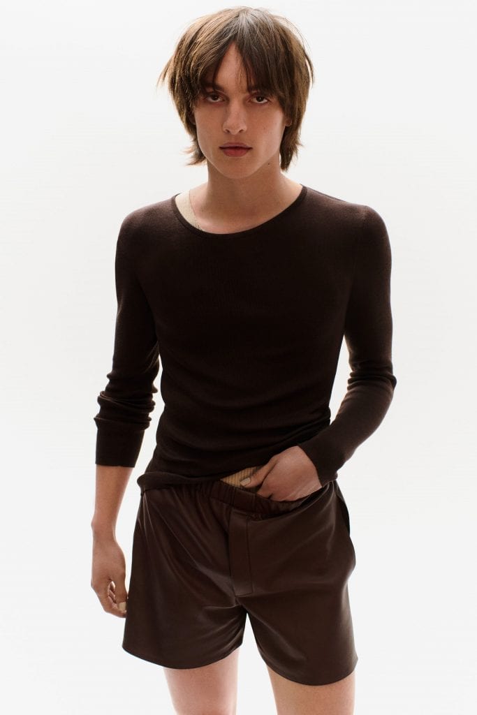 Ludovic de Saint Sernin FW 21 Collection, E-boy Season 2 Ludovic de Saint Sernin FW 21 Collection, E-boy Season 2 Vanity Teen 虚荣青年 Lifestyle & new faces magazine