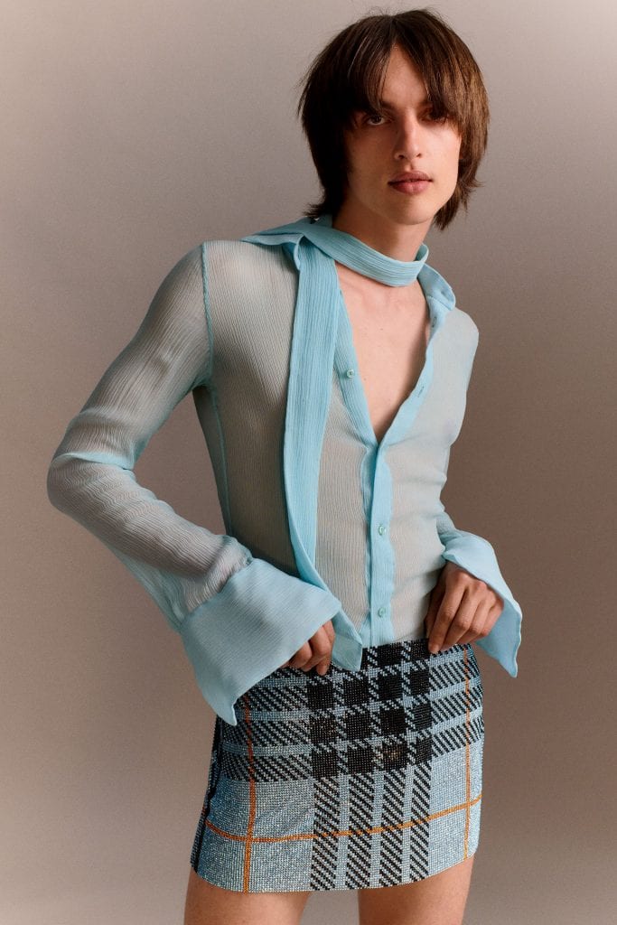 Ludovic de Saint Sernin FW 21 Collection, E-boy Season 2 Ludovic de Saint Sernin FW 21 Collection, E-boy Season 2 Vanity Teen 虚荣青年 Lifestyle & new faces magazine