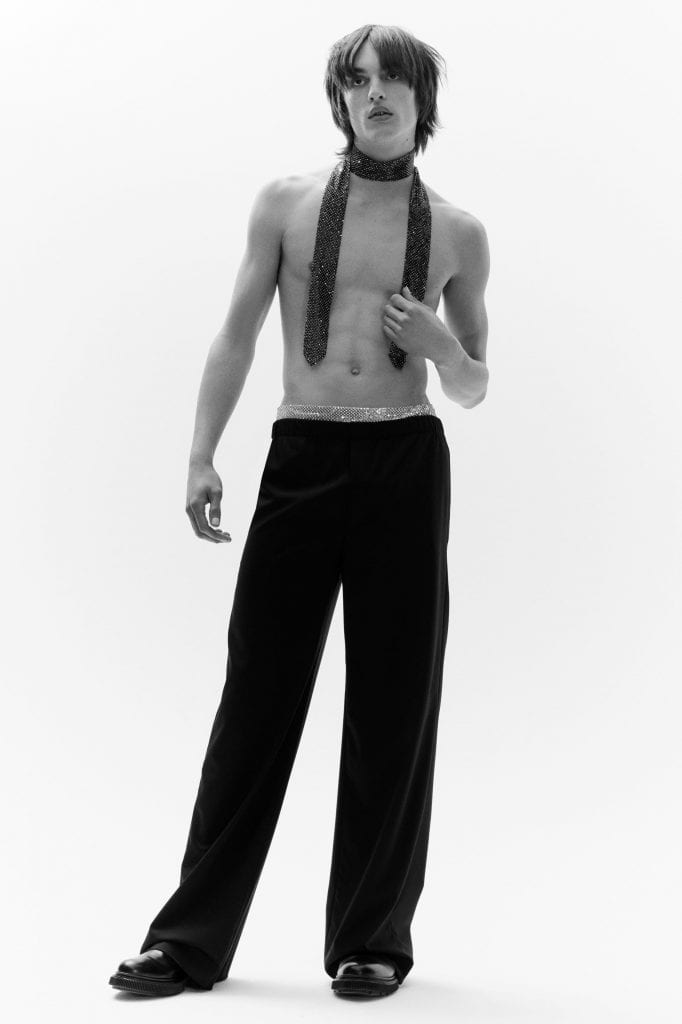 Ludovic de Saint Sernin FW 21 Collection, E-boy Season 2 Ludovic de Saint Sernin FW 21 Collection, E-boy Season 2 Vanity Teen 虚荣青年 Lifestyle & new faces magazine