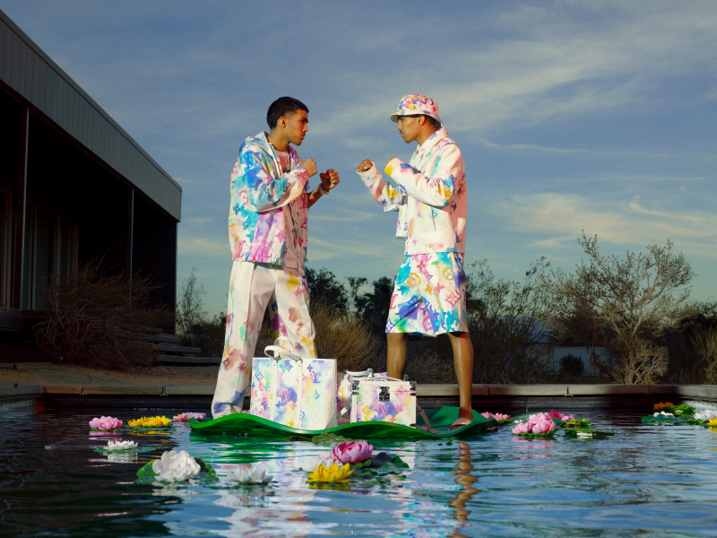 Louis Vuitton Summer Capsule Collection Vanity Teen 虚荣青年 Lifestyle & new faces magazine Louis Vuitton Summer Capsule Collection Louis Vuitton Summer Capsule Collection Vanity Teen 虚荣青年 Lifestyle & new faces magazine