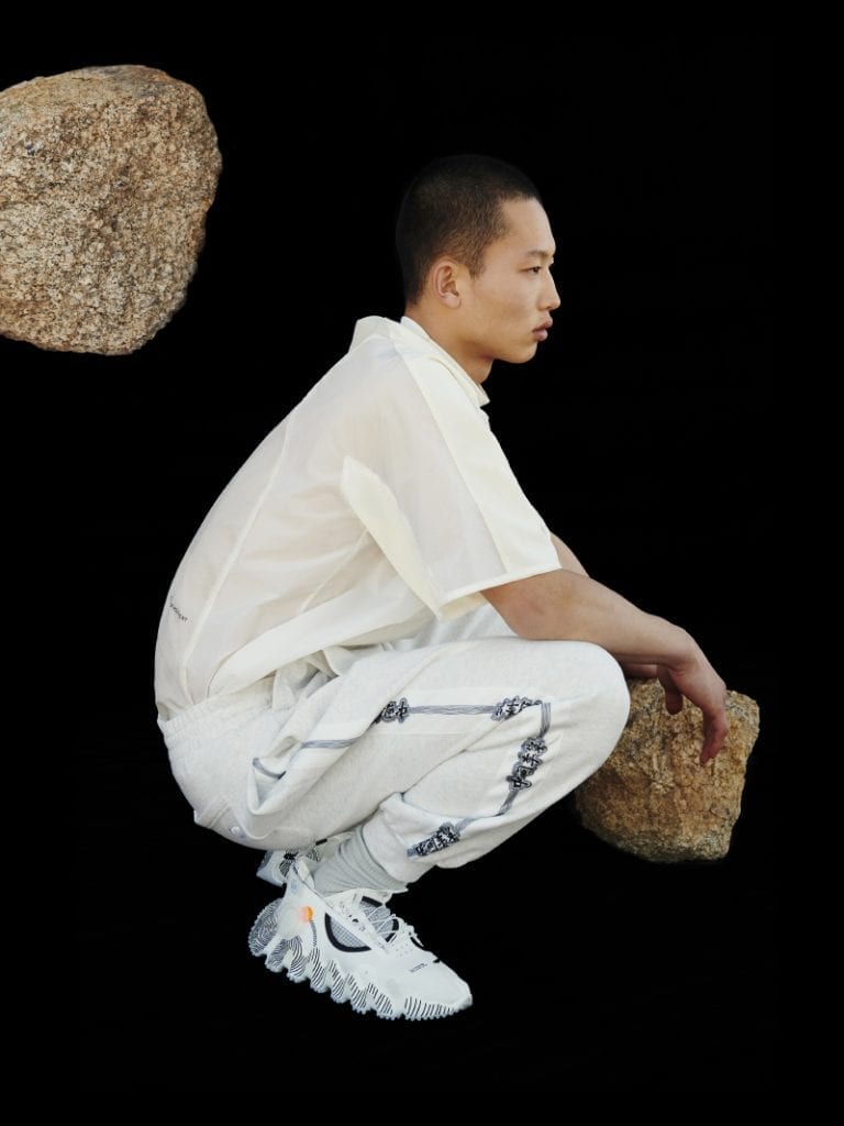 Li-Ning S/S 21 Campaign Li-Ning S/S 21 Campaign Vanity Teen 虚荣青年 Lifestyle & new faces magazine