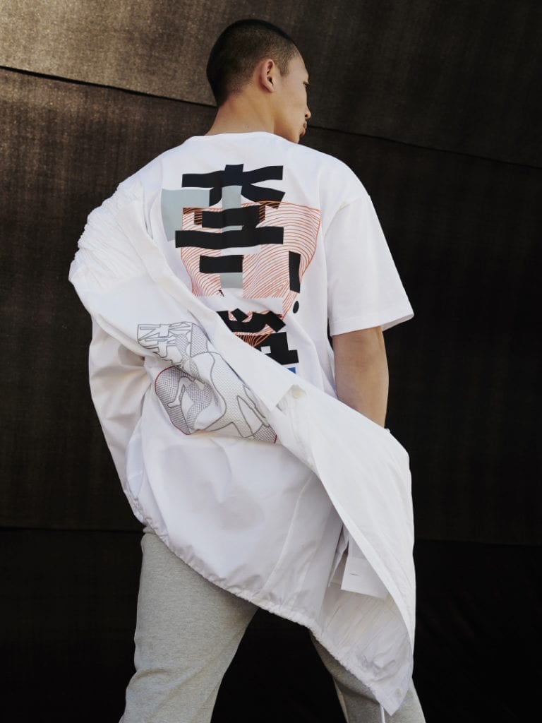 Li-Ning S/S 21 Campaign Li-Ning S/S 21 Campaign Vanity Teen 虚荣青年 Lifestyle & new faces magazine