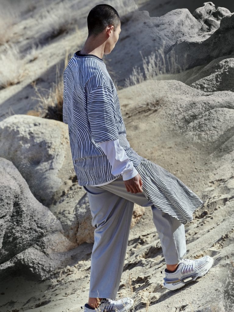 Li-Ning S/S 21 Campaign Li-Ning S/S 21 Campaign Vanity Teen 虚荣青年 Lifestyle & new faces magazine