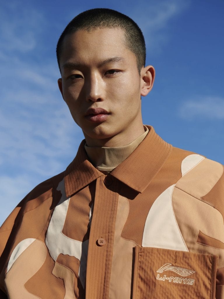 Li-Ning S/S 21 Campaign Li-Ning S/S 21 Campaign Vanity Teen 虚荣青年 Lifestyle & new faces magazine