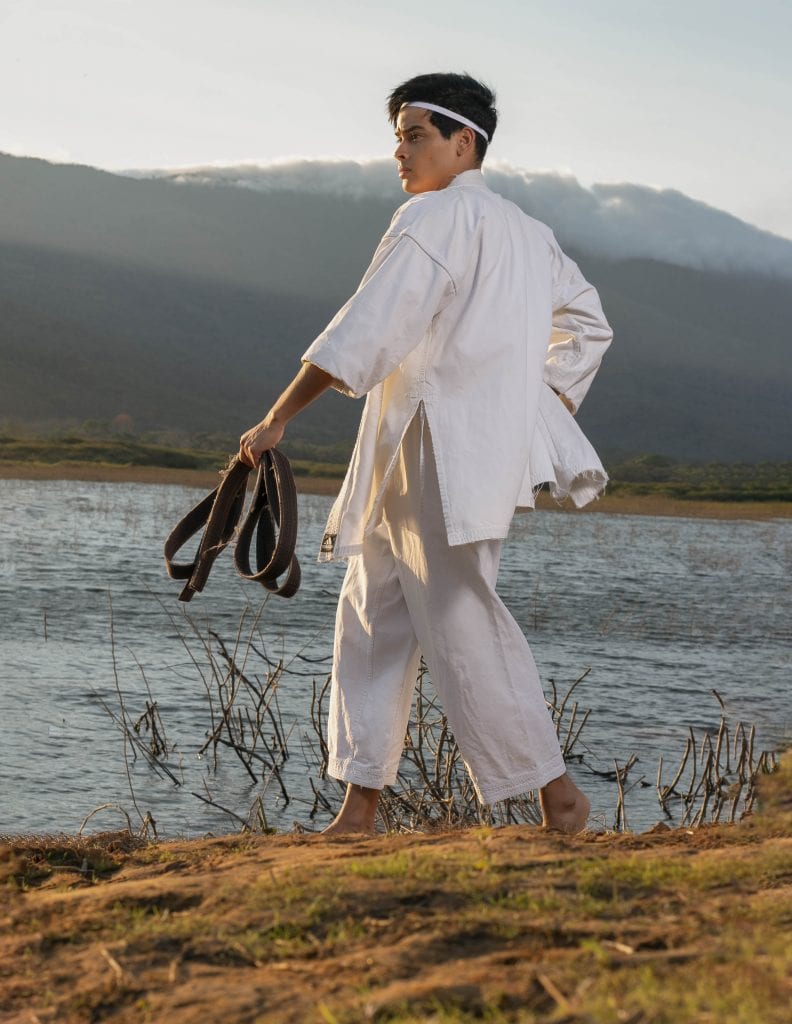 Martial Spirit by Jose Mata Martial Spirit by Jose Mata Vanity Teen 虚荣青年 Lifestyle & new faces magazine