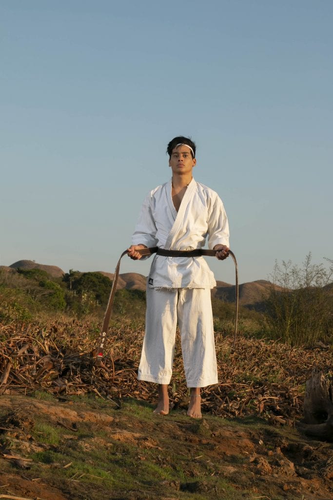 Martial Spirit by Jose Mata Martial Spirit by Jose Mata Vanity Teen 虚荣青年 Lifestyle & new faces magazine