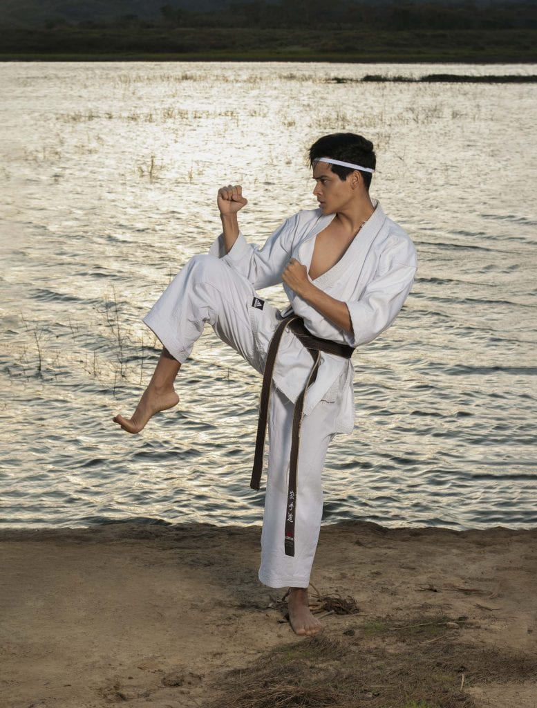 Martial Spirit by Jose Mata Martial Spirit by Jose Mata Vanity Teen 虚荣青年 Lifestyle & new faces magazine