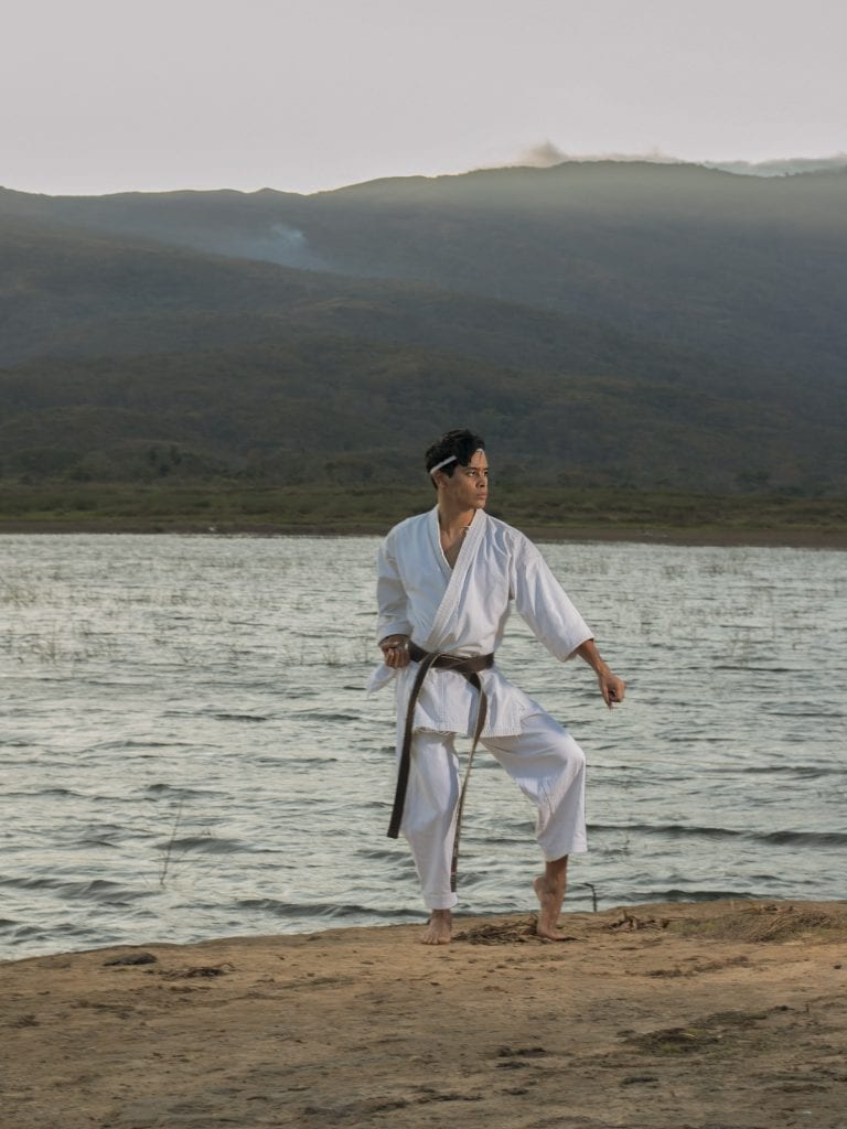 Martial Spirit by Jose Mata Martial Spirit by Jose Mata Vanity Teen 虚荣青年 Lifestyle & new faces magazine