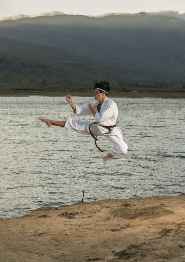 Martial Spirit by Jose Mata Martial Spirit by Jose Mata Vanity Teen 虚荣青年 Lifestyle & new faces magazine