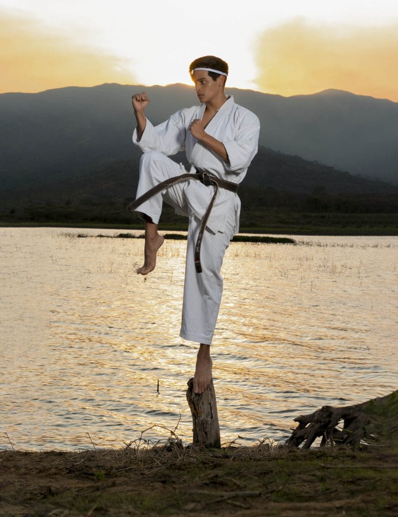 Martial Spirit by Jose Mata Martial Spirit by Jose Mata Vanity Teen 虚荣青年 Lifestyle & new faces magazine