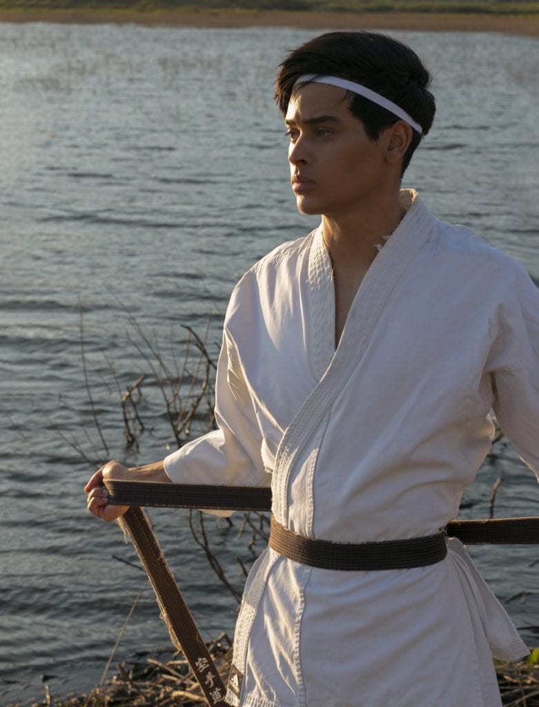 Martial Spirit by Jose Mata Martial Spirit by Jose Mata Vanity Teen 虚荣青年 Lifestyle & new faces magazine