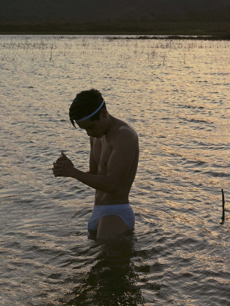 Martial Spirit by Jose Mata Martial Spirit by Jose Mata Vanity Teen 虚荣青年 Lifestyle & new faces magazine